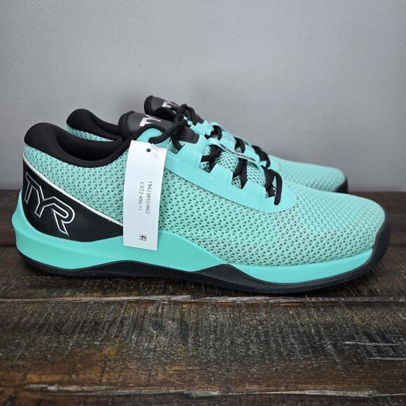NEW TYR CXT-2 Trainer Mens Size 11 Athletic Training Lifting  display picture 3